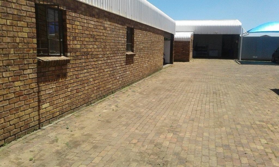 Commercial Property for Sale in Vaalpark Free State